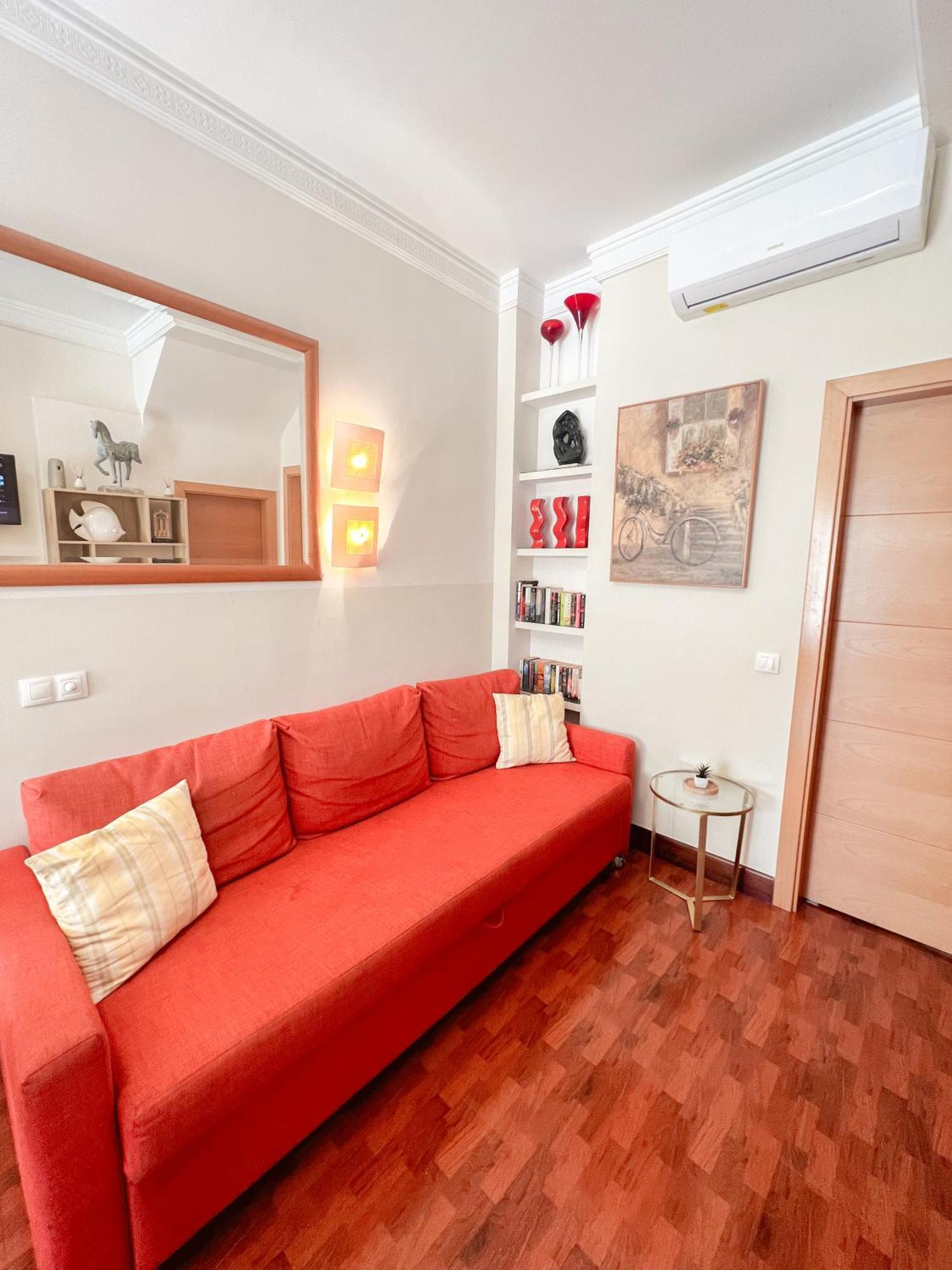 Cozy Apartment Bajondillo Sun&Beach Torremolinos Esterno foto
