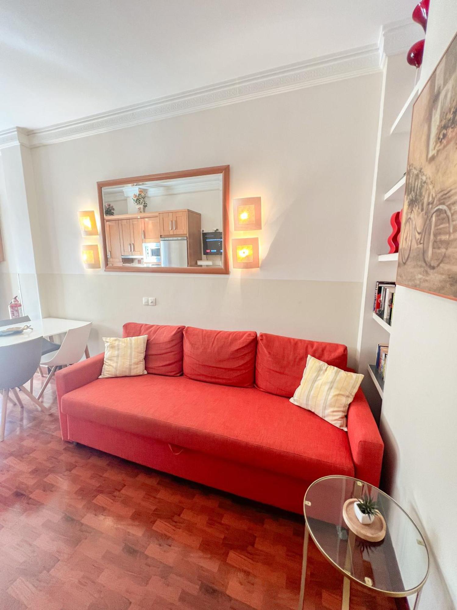 Cozy Apartment Bajondillo Sun&Beach Torremolinos Esterno foto