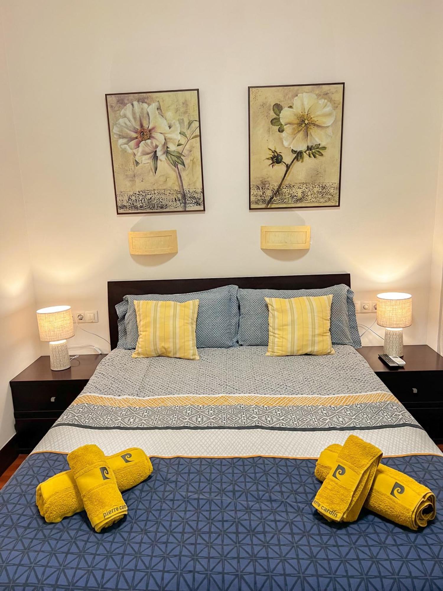 Cozy Apartment Bajondillo Sun&Beach Torremolinos Esterno foto
