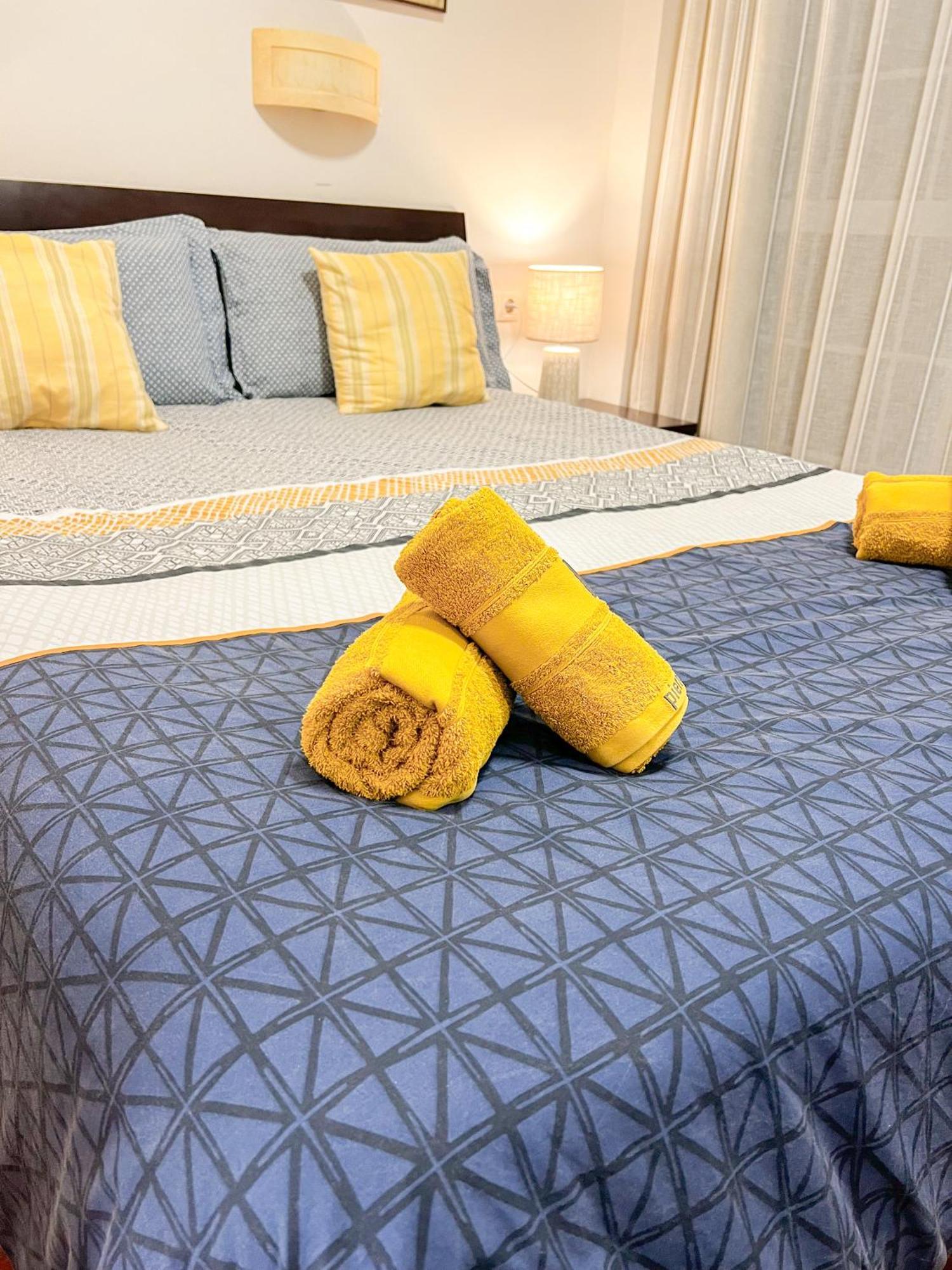 Cozy Apartment Bajondillo Sun&Beach Torremolinos Esterno foto