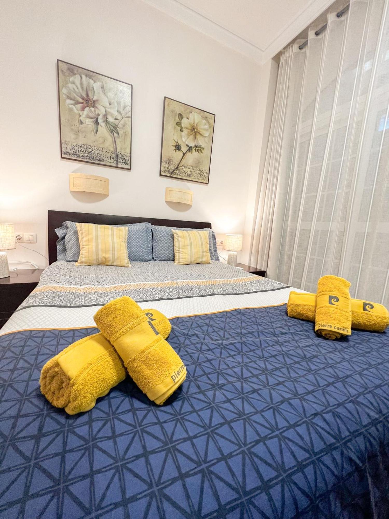 Cozy Apartment Bajondillo Sun&Beach Torremolinos Esterno foto