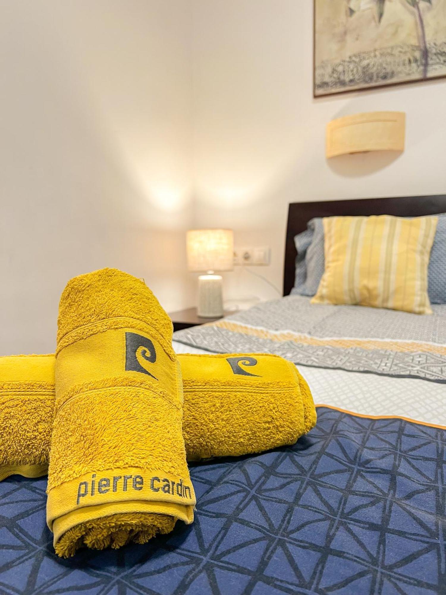 Cozy Apartment Bajondillo Sun&Beach Torremolinos Esterno foto