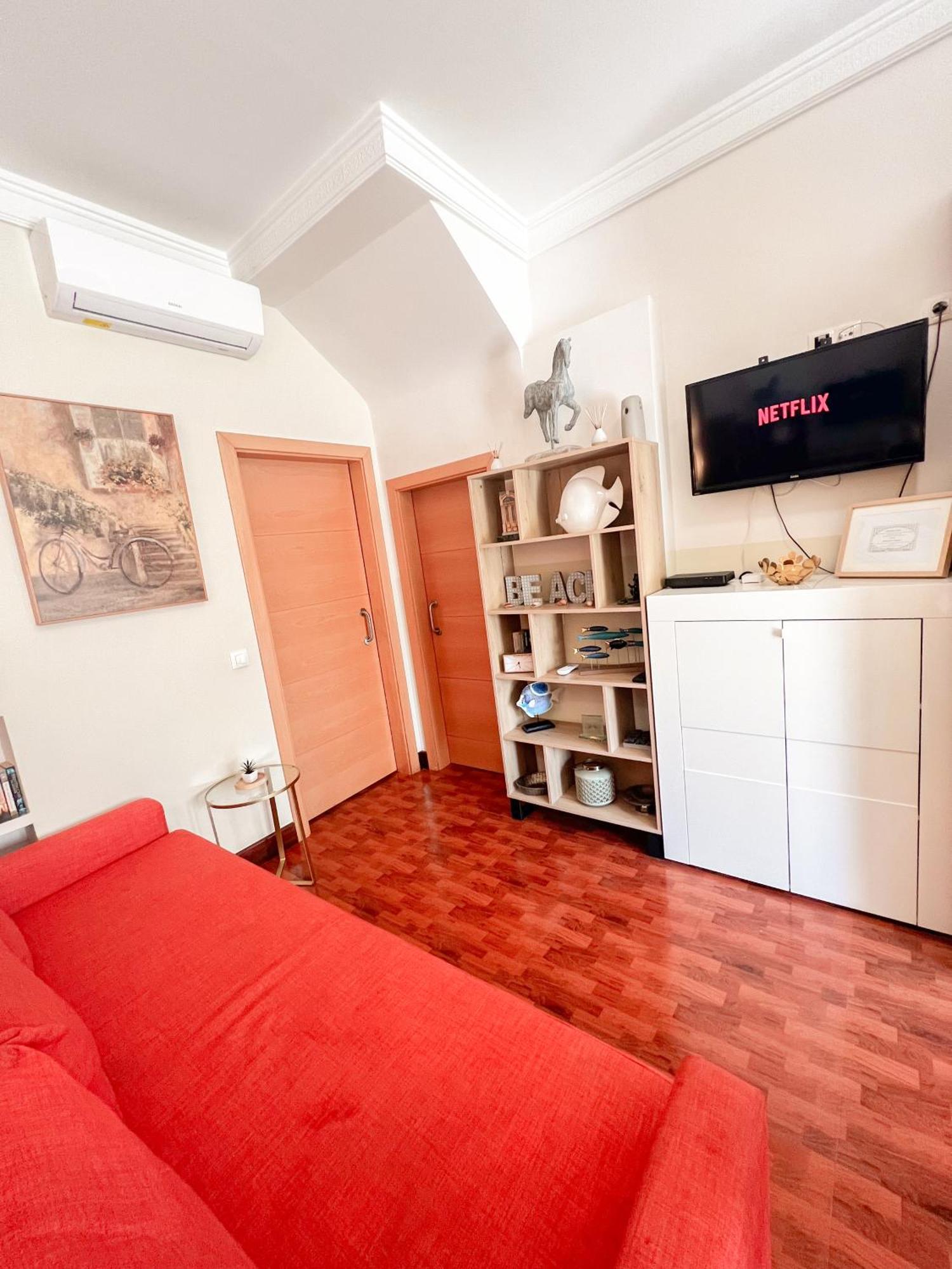 Cozy Apartment Bajondillo Sun&Beach Torremolinos Esterno foto