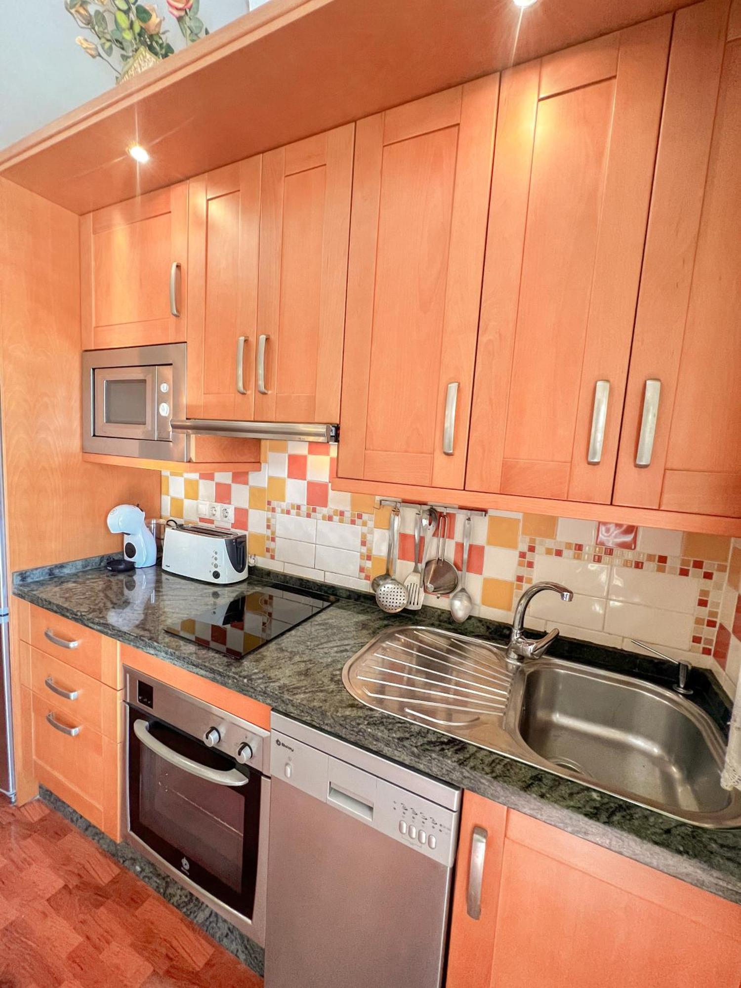 Cozy Apartment Bajondillo Sun&Beach Torremolinos Esterno foto